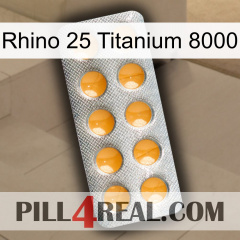 Rhino 25 Titanium 8000 levitra1